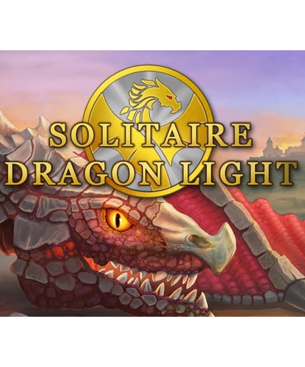 Solitaire. Dragon Light Steam Key GLOBAL